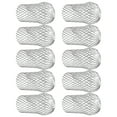 thumbnail image 1 of VONKY 10x Aluminum Gutter Filter Easy Installation And Low Maintenance For Waterproof As Shown 3Inch 1Set, 1 of 6