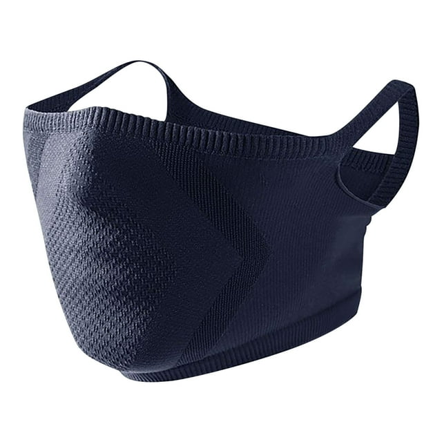 Breathable Face Mask Breathable and Windproof Motorcycle Riding Face Mask with Ice Silk Sunscreen Protection Silk Face Mask