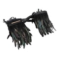 thumbnail image 4 of Artificial Feather Shawl Cape Feather Shrug Shawl for Gift Masquerade Party, 4 of 10
