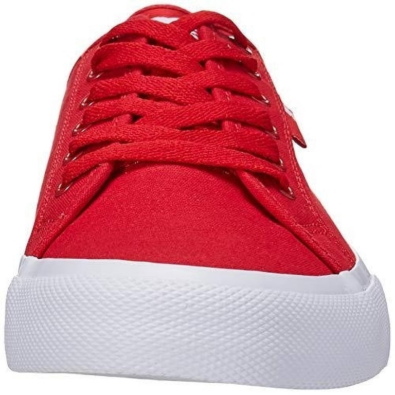 DC Manual Skate Shoes Mens Medium RED - Walmart.com display picture 2