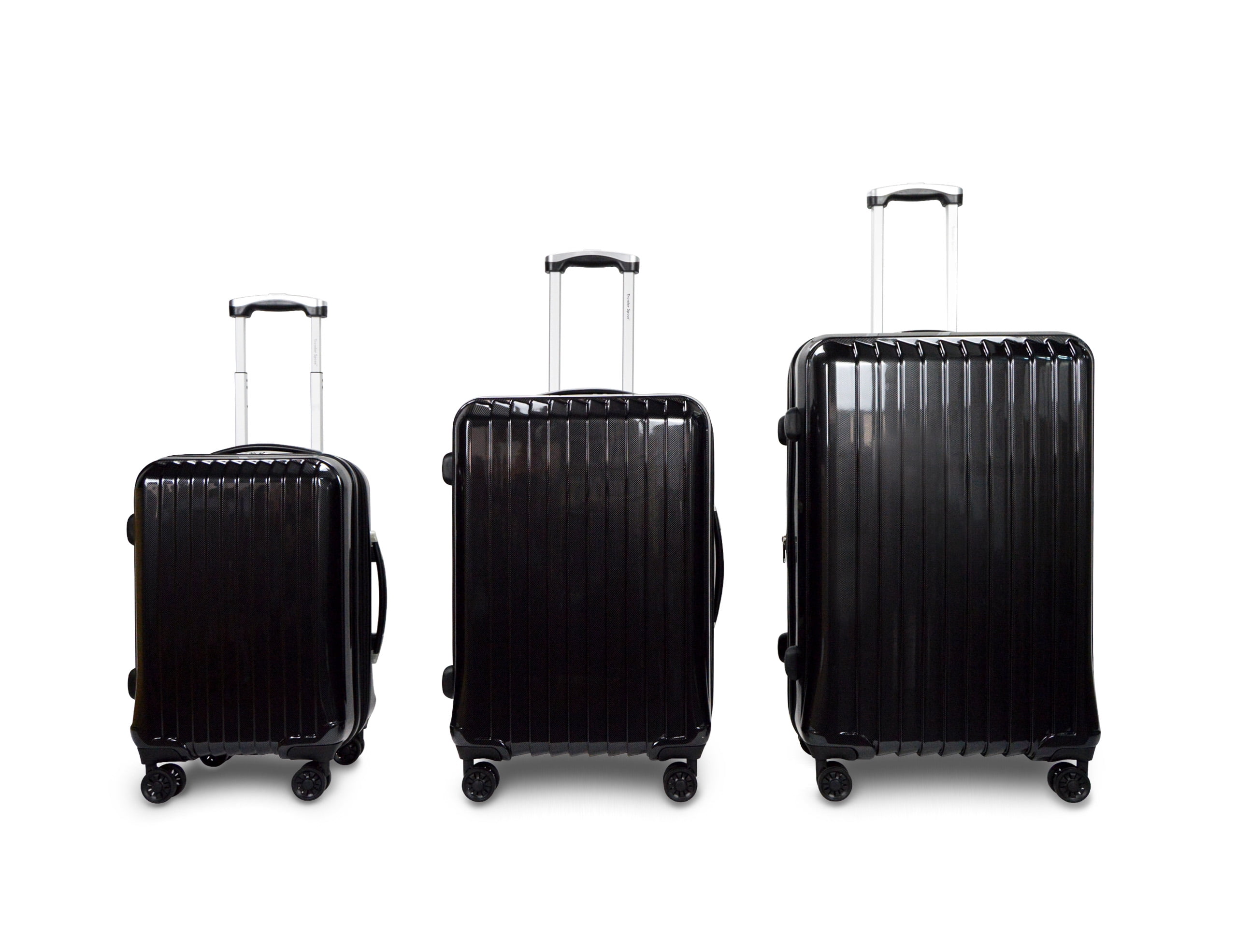 suitcases that fit inside each other