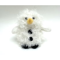 Li'l Fuzzy Pal Penguin/Snowman Plush Toy - By Ganz