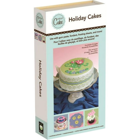 Holiday Cakes Cartridge