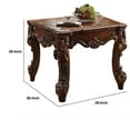 thumbnail image 2 of ACME Vendome II End Table in Cherry, 2 of 5