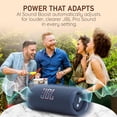 thumbnail image 3 of Altavoz Bluetooth JBL Flip 7 Portátil IP68 Resistente al Agua Azul, 3 of 7