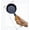 Wooden handle, variant on Cast Iron Mini Omelette Pan Non-Stick Omelette Dumpling Divine Hot Frying Pans Breakfast Omelette Portable Small Cooking Eggs