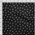 thumbnail image 4 of oneOone Polyester Spandex Black Fabric Panda Dress Material Fabric Print Fabric By The Yard 56 Inch Wide, 4 of 5