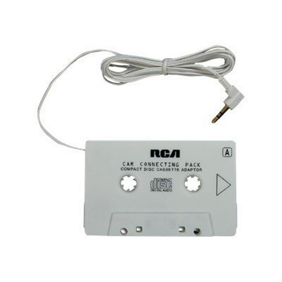 RCA AH760R - Adaptateur de cassette de Voiture