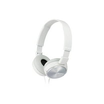 Sony MDRZX310AW Over-Head Headphones, White