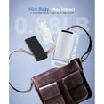 thumbnail image 2 of Mini Smart Projector - 210° Large Screen Auto Keystone, 2 of 6