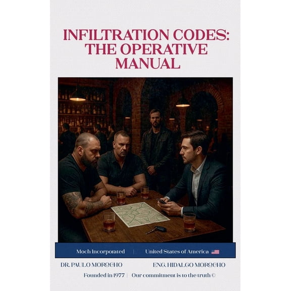 Infiltration Codes: The Operative Manual, (Paperback)