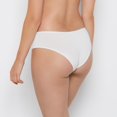 thumbnail image 3 of Culotte Hipster en Modal Ultra Doux Couleur Aigrette, 3 of 5