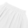 thumbnail image 4 of Women Dress Skirt Retro Double Layer Skirt, 4 of 5