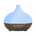 thumbnail image 1 of Difusor Humidificador De Aroma 550ml Con 12 Aceite Esencia  Madera Oscura, 1 of 5