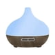 thumbnail image 1 of Difusor Humidificador De Aroma 550ml Con 12 Aceite Esencia  Madera Oscura, 1 of 5
