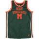thumbnail image 1 of Camiseta de la Universidad de Miami STARTER para hombre verde grande, 1 of 2