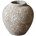 thumbnail image 7 of Cement Pot Pompeii Style Handmade Art Jar Pot, 7 of 7