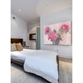 thumbnail image 4 of Marmont Hill "Pink Blush" Painting Print on Wrapped Canvas, 4 of 4