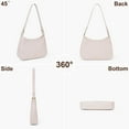 thumbnail image 5 of MMYGU Small Shoulder Bag Cute Purse for Women Y2K Crossbody Bag Fall Fashion Handbag Purse Trendy Satchel Bag, 5 of 6