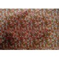 thumbnail image 4 of oneOone Cotton Silk Chocolate Brown Fabric Florals Fabric For Sewing Printed Craft Fabric By The Yard 42 Inch Wide-9WK, 4 of 4