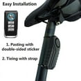 thumbnail image 2 of Wireless Anti-theft Vibrating Motorcycle Bike Waterproof Security Bike Alarm With Remote Control, 2 of 5
