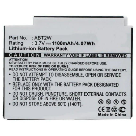 Batteries N Accessories BNA-WB-L7429 DAB Digital Battery - Li-ion, 3.7, 1100mAh, Ultra High Capacity Battery - Replacement for CISCO ABT2W Battery