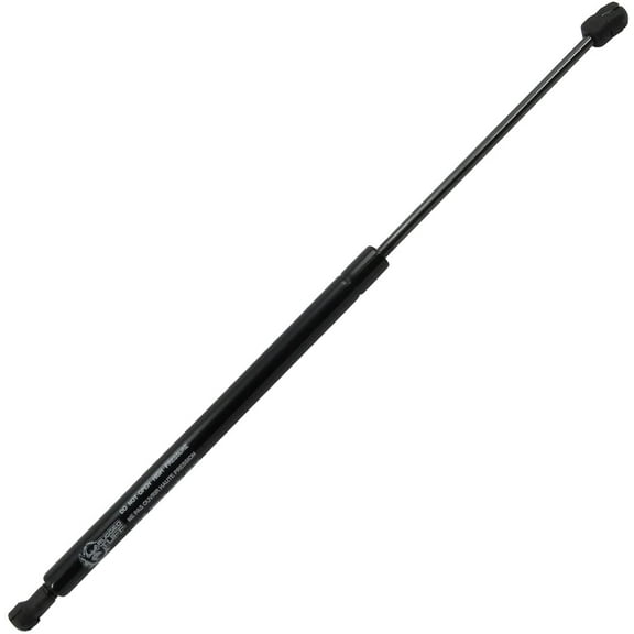 1 Lift Supports Gas Struts Fits 1998-2002 VW Volkswagen Golf, Jetta, Cabrio Front Hood Engine Lid Cover Bonnet 4346 SG301037 8L0823359 Springs Arms Dampers Rod