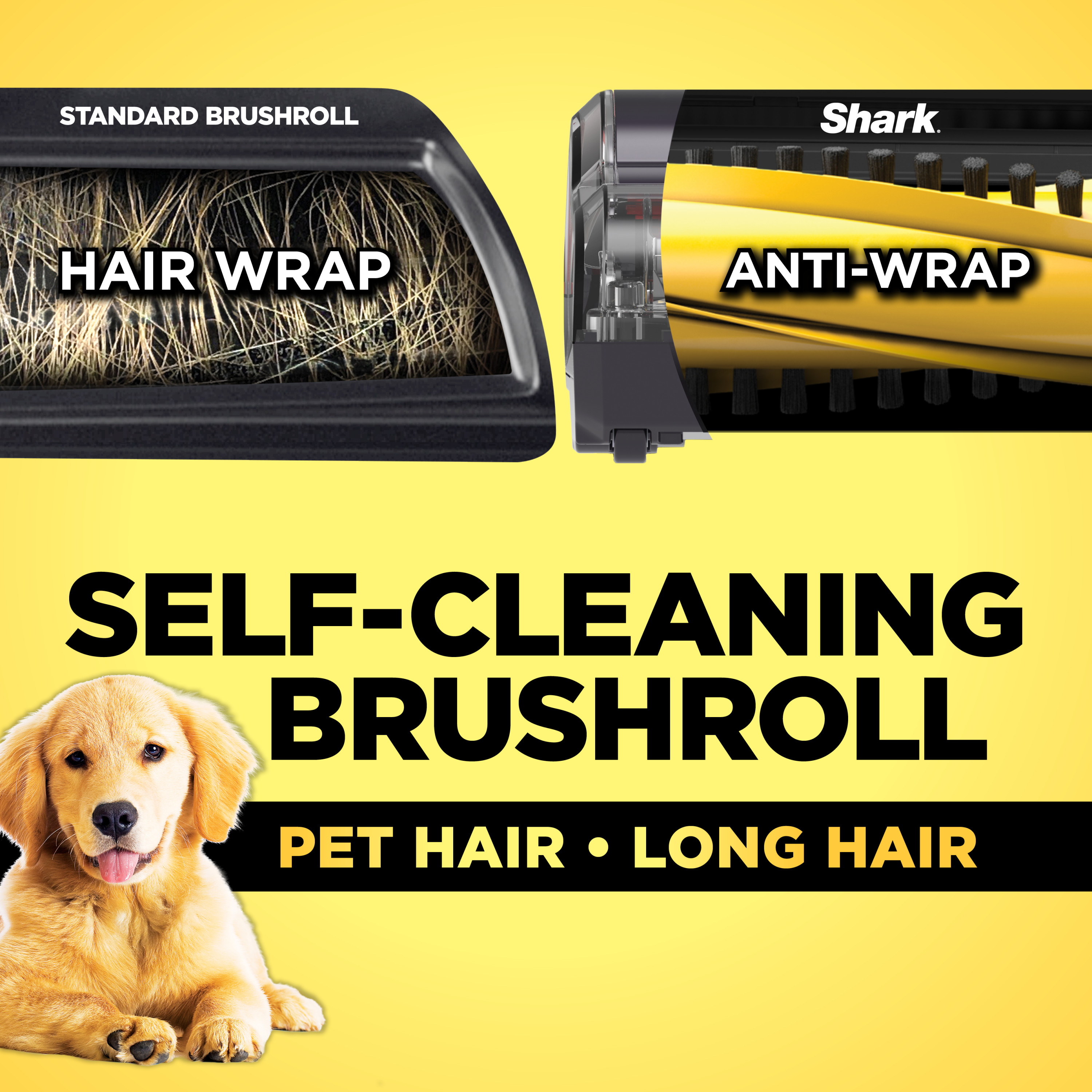 Shark Navigator® Self-Cleaning Brushroll Pet Upright Vacuum - image 5 of 6