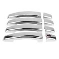 thumbnail image 3 of Cubierta de manija de puerta galvanizada de cromo Vevor para Chevrolet Cruze 2008-2016 8 Uds, 3 of 5