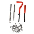 thumbnail image 5 of Thread Tool,M7 M9 M11 Coil Tool M4*0.7 Car Coil Coil Tool 30pcs Kit Kit M4 M4 M7 M4 M7 M9 Dsfen M11 Helicoil Car Hxber Qisuo Tool 30pcs, 5 of 7