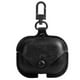 thumbnail image 1 of 3d Headphone Case For Pro Case Leather Luxury Cover For Pro Cases Earphone Bags Straps,black, 1 of 5