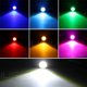 thumbnail image 2 of IUSIU Eagle eyes Turn Signal Lamp Car COB DRL 18MM 23MM Luz Diurna Antiniebla Ojo De Ángel De Cabeza De Motocicleta Lámpara Águila Luces Led DC12V Motor Scooter Accesorios Bombilla, 2 of 3
