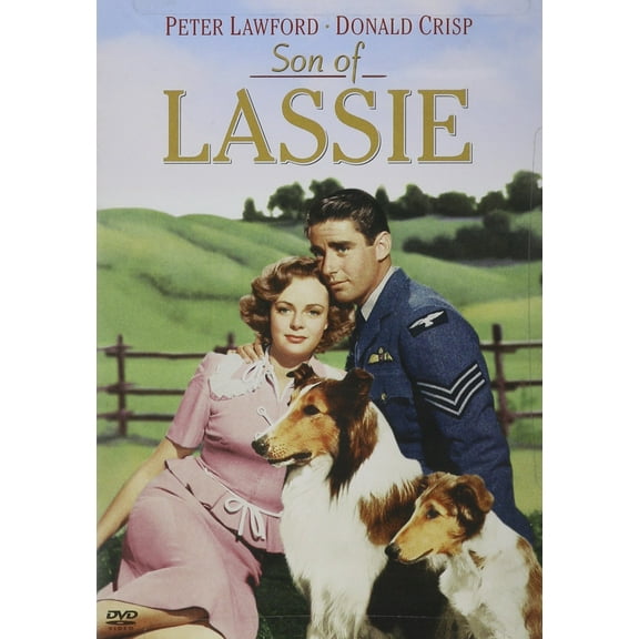 Son Of Lassie (DVD)
