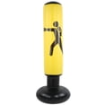 thumbnail image 1 of Haofy Punching Bag With Stand, Fitness Punching Bag, Inflatable For Stress Relief Fitness Kids Adults Practicing Boxing, 1 of 8