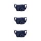 thumbnail image 3 of Soidarity Bolso y resistente al desgaste para hombre de moda Bolso de hombro de lona Bolsos de hombro Bolso de mensajero Diseño elegante Type1 NO1, 3 of 6