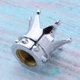 thumbnail image 4 of Cubierta De La Válvula Del Vástago Del Neumático De La Rueda De La Tapa Del Polvo De La Válvula De Aire De La Corona Del Coche Para La Bici De La Motocicleta Sunnimix Tapa de corona de válvula de coche, 4 of 8