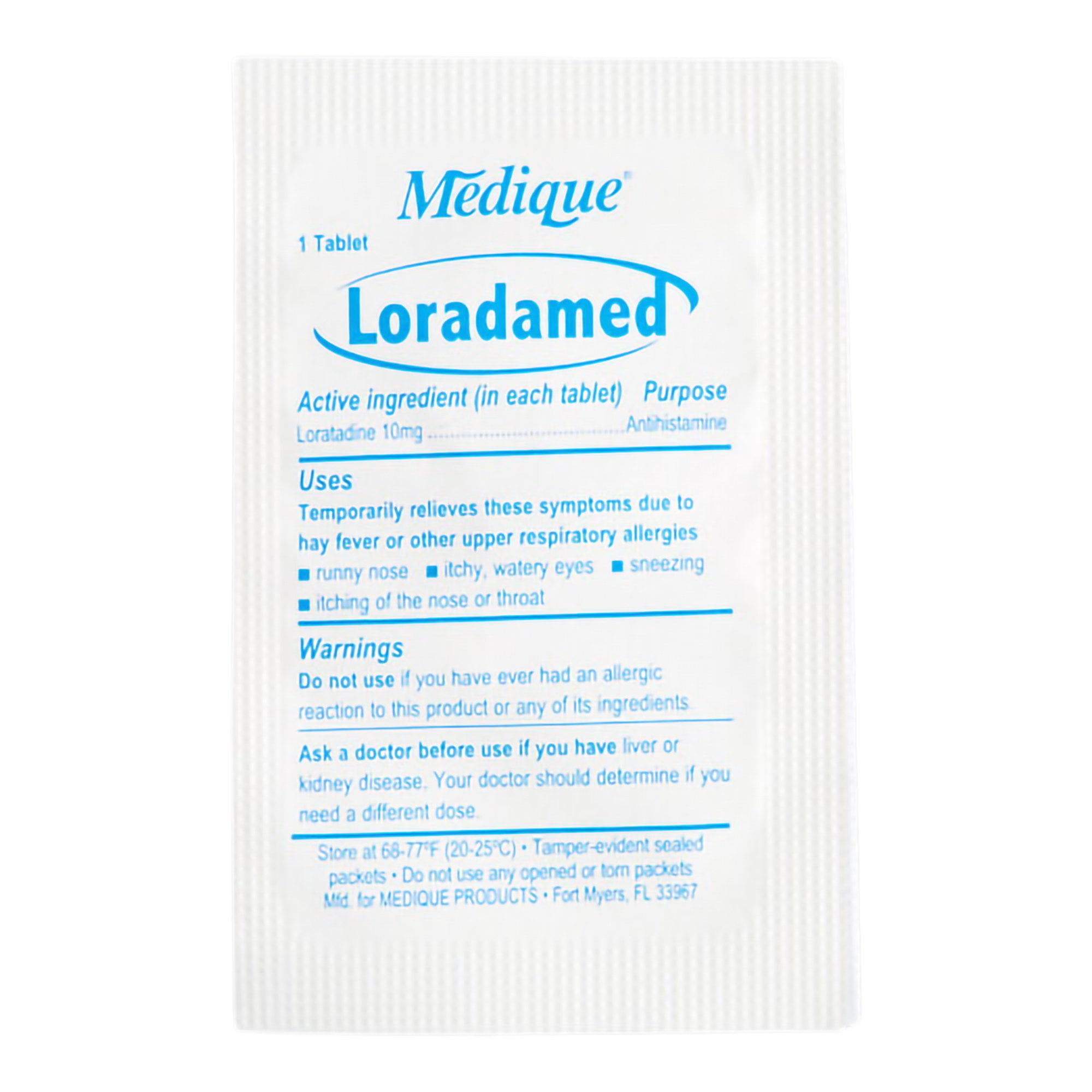 Loradamed 50ct