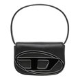 thumbnail image 4 of Trendy Lightweight Black PU Leather Women's Shoulder Bag Clutch Purse, 4 of 5