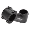 thumbnail image 3 of Postes de Manubrio Bicicleta MTB Ciclismo Tallo Bike Handlebar Stem Riser 45 Degree Ajustable Aleación Aluimio 31.8 90MM Bicicleta BikeTube Stem Mountain Bicicleta Road Bicicleta Riser Extender Ecomeon no, 3 of 5