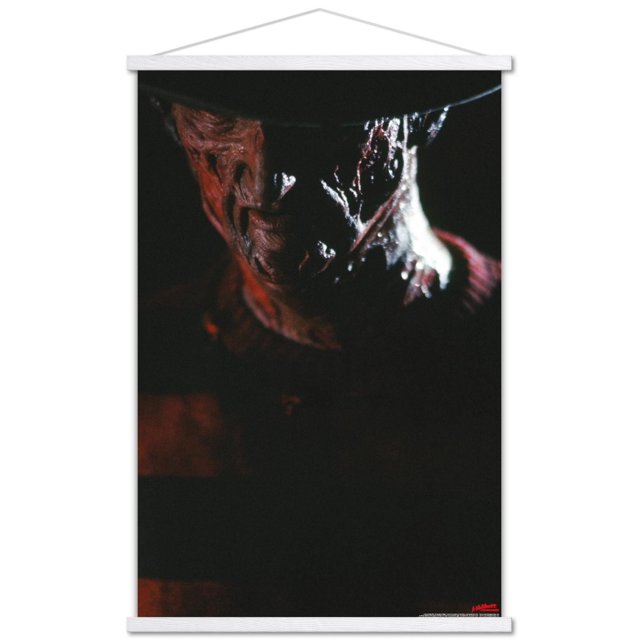 Un cauchemar sur Elm Street - Freddy Portrait