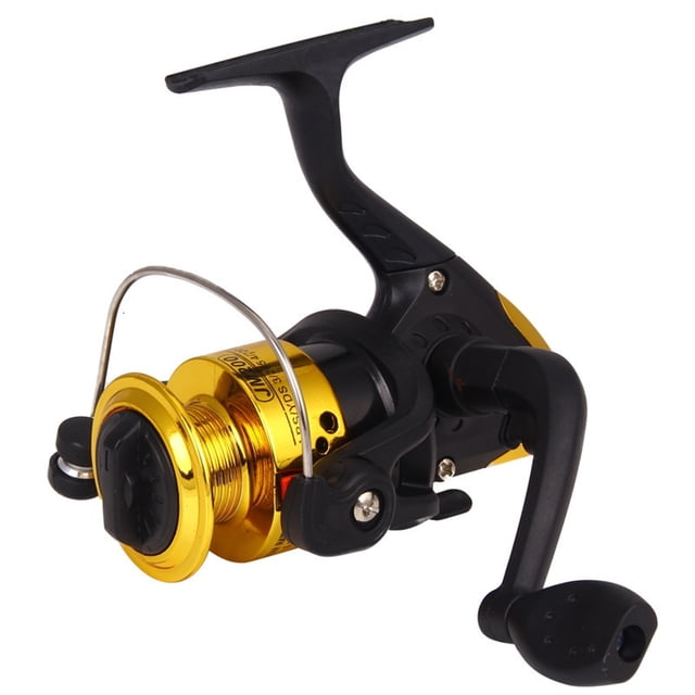Fishing Spinning Wheel Fishing Reel JL200 Accesorios Reels Ship ,Rigid Aluminum Skeletal Frame