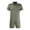 O-933 Gray, variant on Royal Blue Shorts for Man Fall Summer Loose Fit Cargo Straight Leg Plain Coveralls Shortalls Shorts One Piece Man 2025 Clothes Country Concert XXL