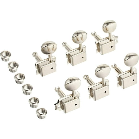 Tuning Keys L/H Vint Strat/Tel