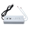 thumbnail image 1 of LED Driver,LED Driver Waterproof IP67 Constant Voltage LED Driver WLED Driver Effortless Installation, 1 of 7