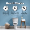 thumbnail image 2 of Aerosol de baño Poo-Pourri Before-You-Go Fresh Air, 118 ml, jazmín, 2 of 8