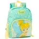 thumbnail image 2 of Mochila Disney Campanita Verde con Brillo Ajustable 36x27x12 cm, 2 of 6