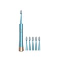 thumbnail image 7 of Jubipavy Electric Toothbrush High-frequency Electric Toothbrush with 6 Brush Heads 5 Modes Electric Toothbrush Rechargeable Toothbrush for Adults, 7 of 7