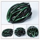 thumbnail image 4 of Casco de ciclismo Eigraketly ligero y ajustable PC EPS verde negro tamaño libre, 4 of 6