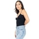 thumbnail image 2 of TOP PARA MUJER QUARRY TIRANTES CON ESCOTE, 2 of 3