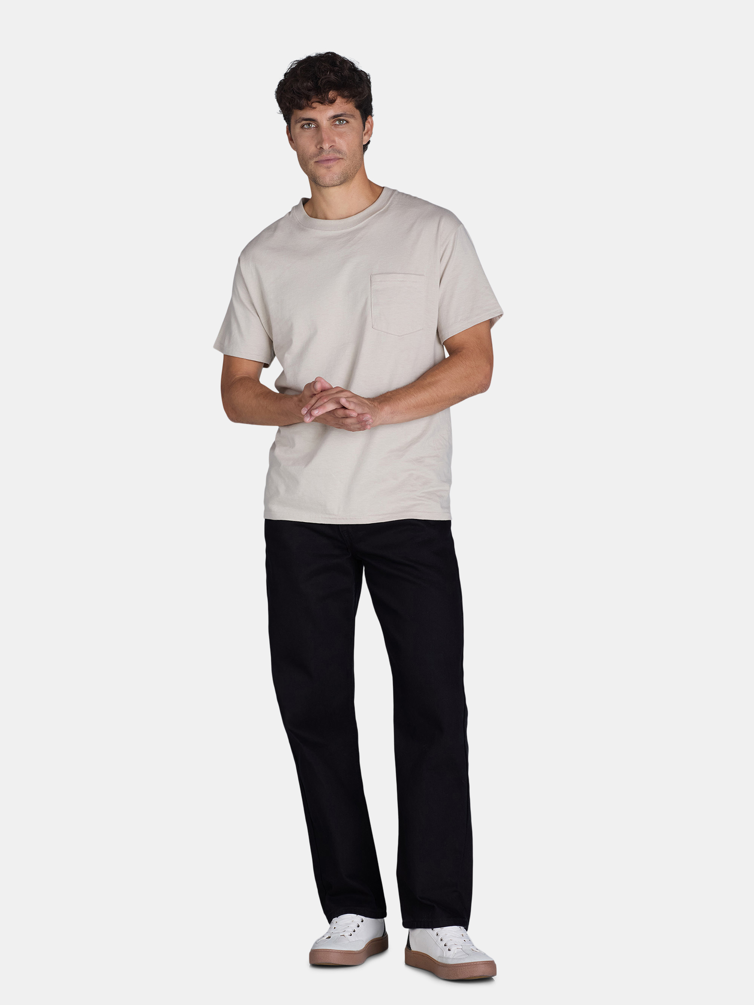 George Men's Relaxed Fit Jeans photo 3